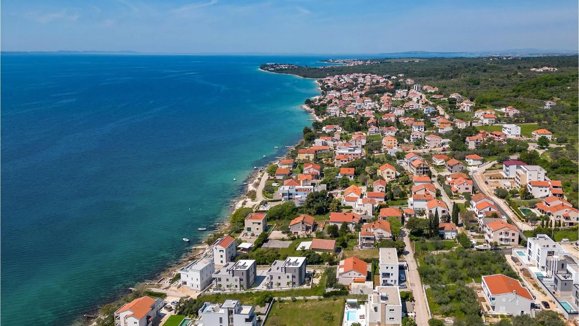 Villa Milagros Kozino Holiday home