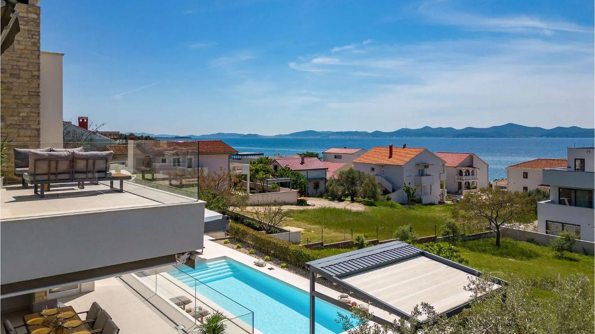 Holiday home Villa Milagros Kozino Croatia