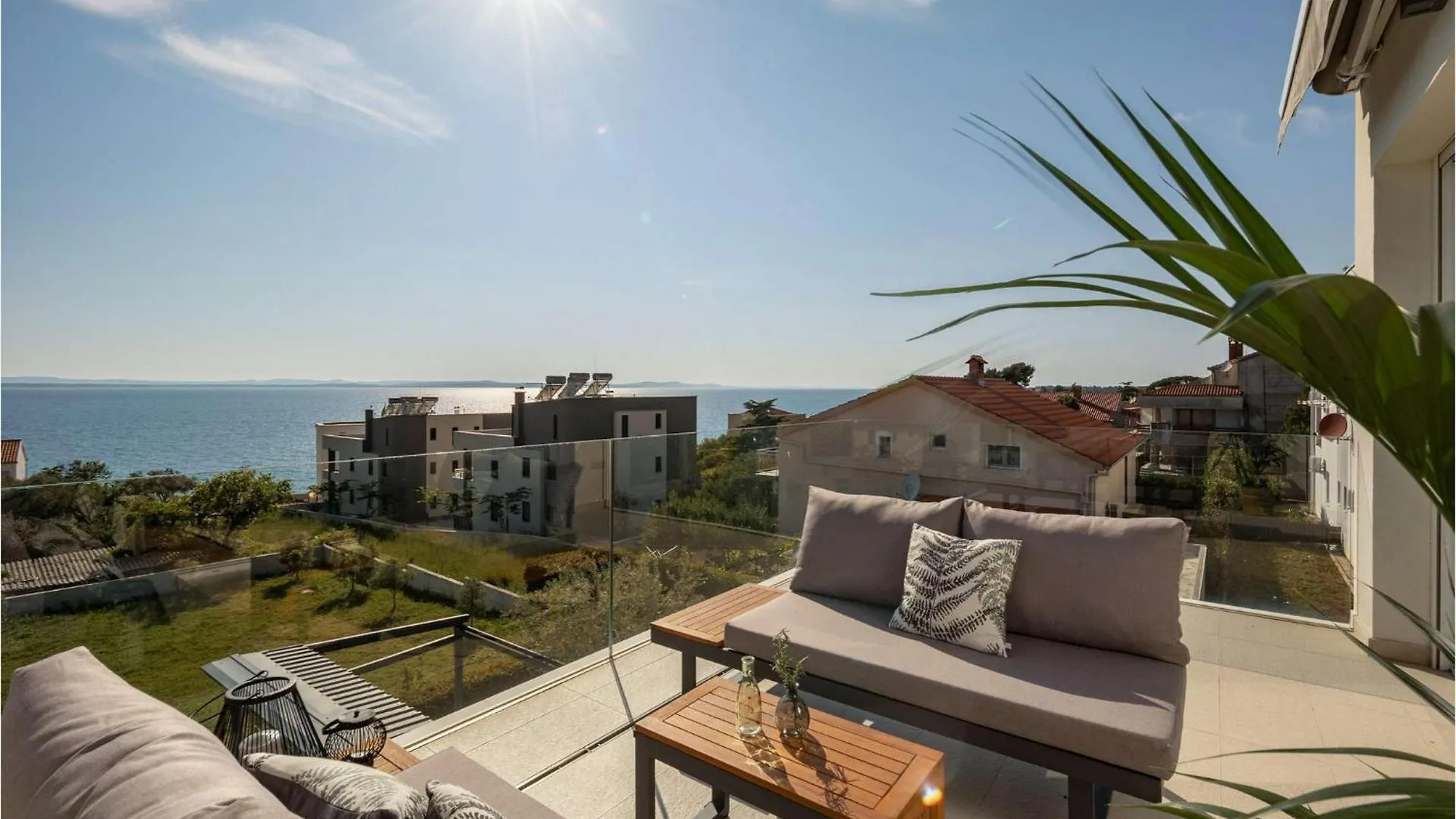 Villa Milagros Kozino Holiday home
